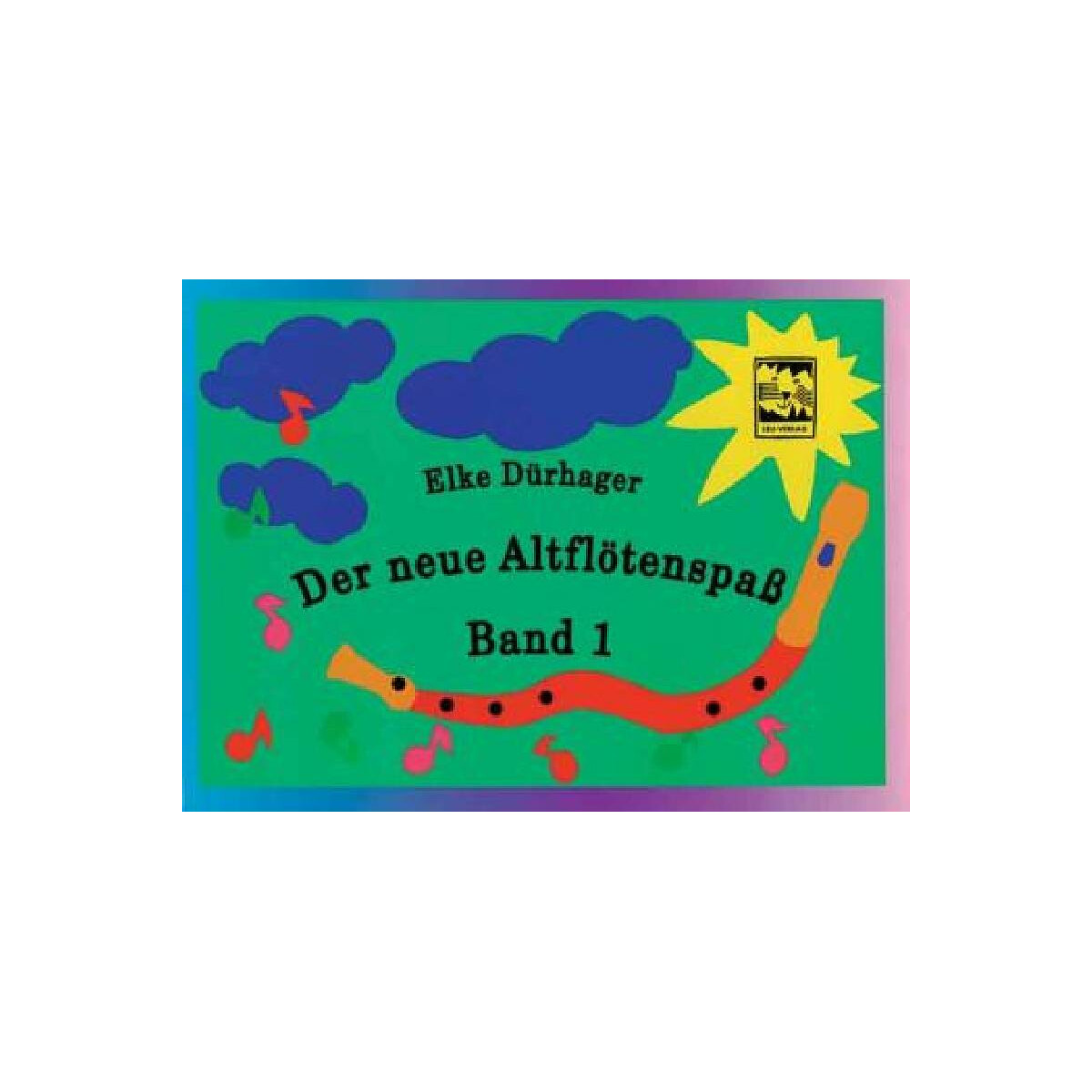 Der neue Altblockflötenspaß B box