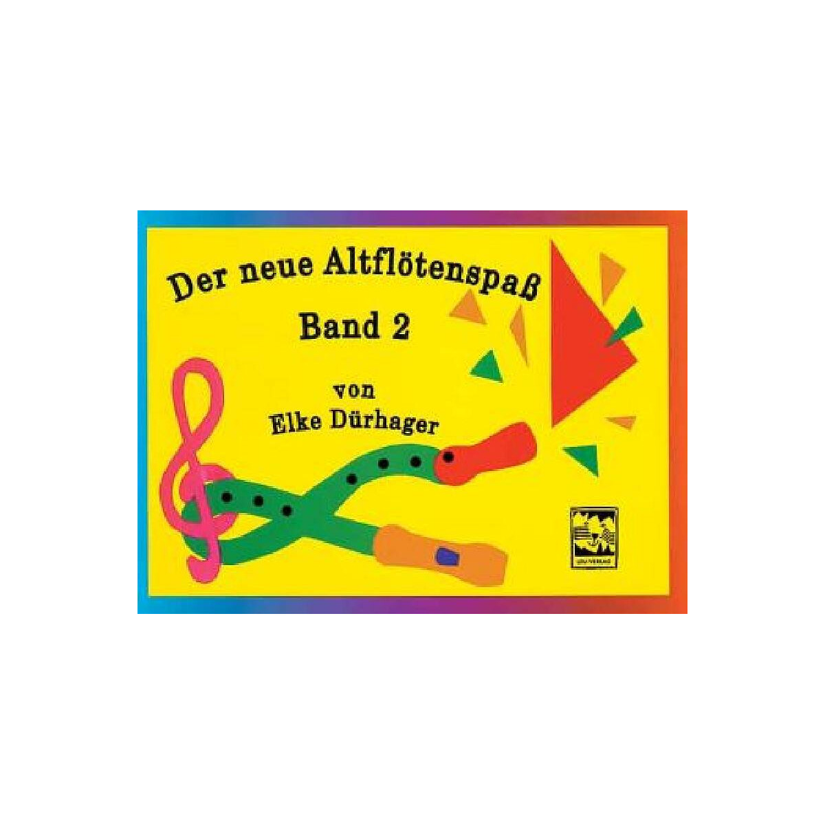 Der neue Altblockflötenspaß B box