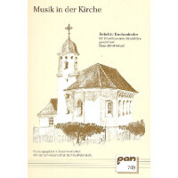 Musik in der Kirche Beliebte