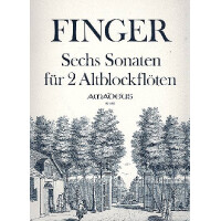 6 Sonaten op.2