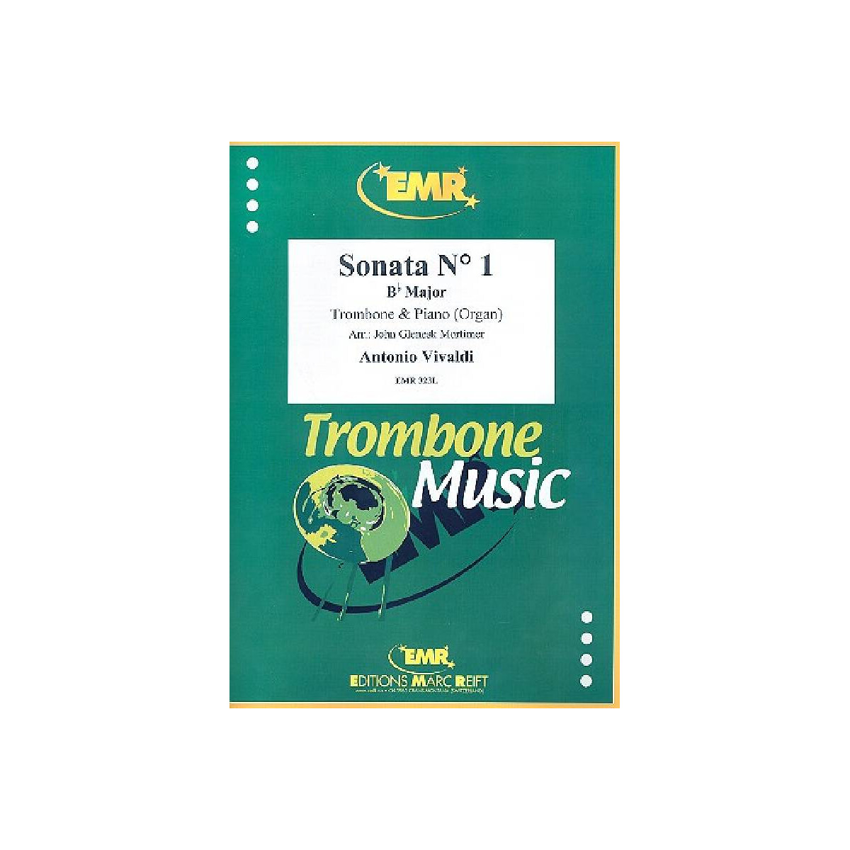 Sonata Nr.1 B-Dur box