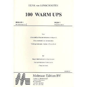 100 Warm ups vol.4