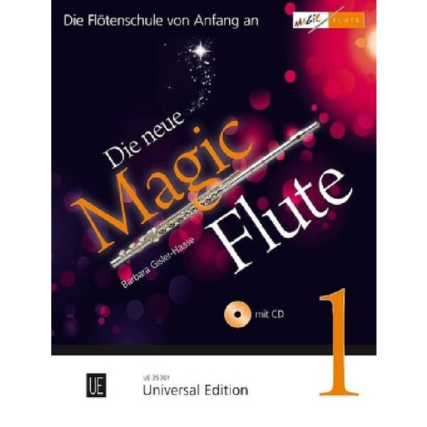 Magic Flute Band 1 (+CD)