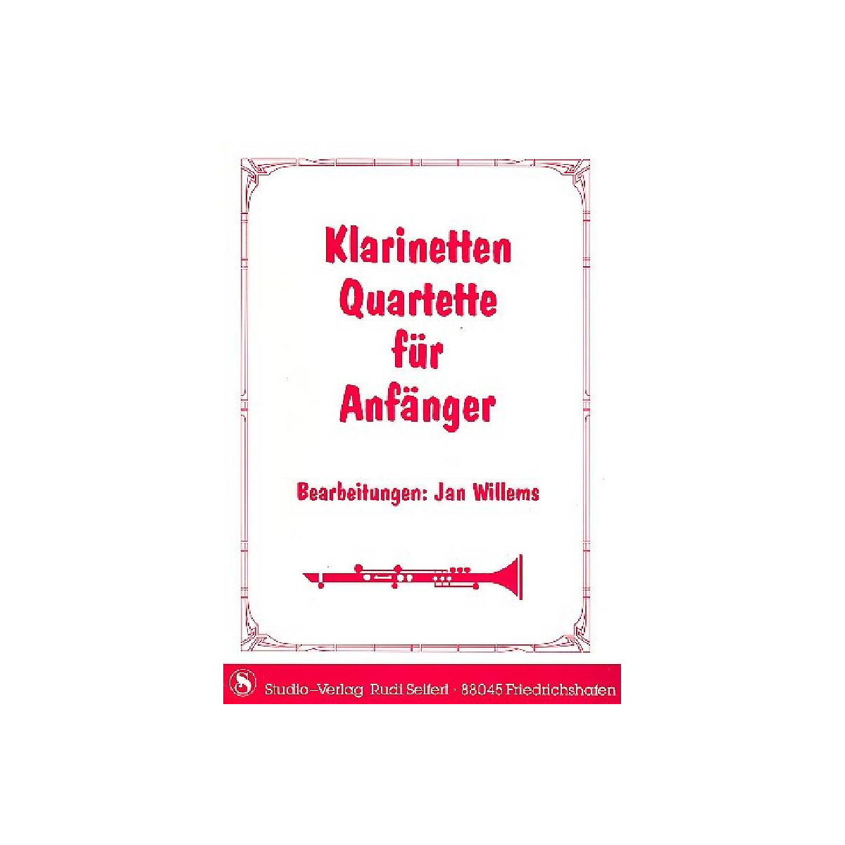 Klarinettenquartette für box