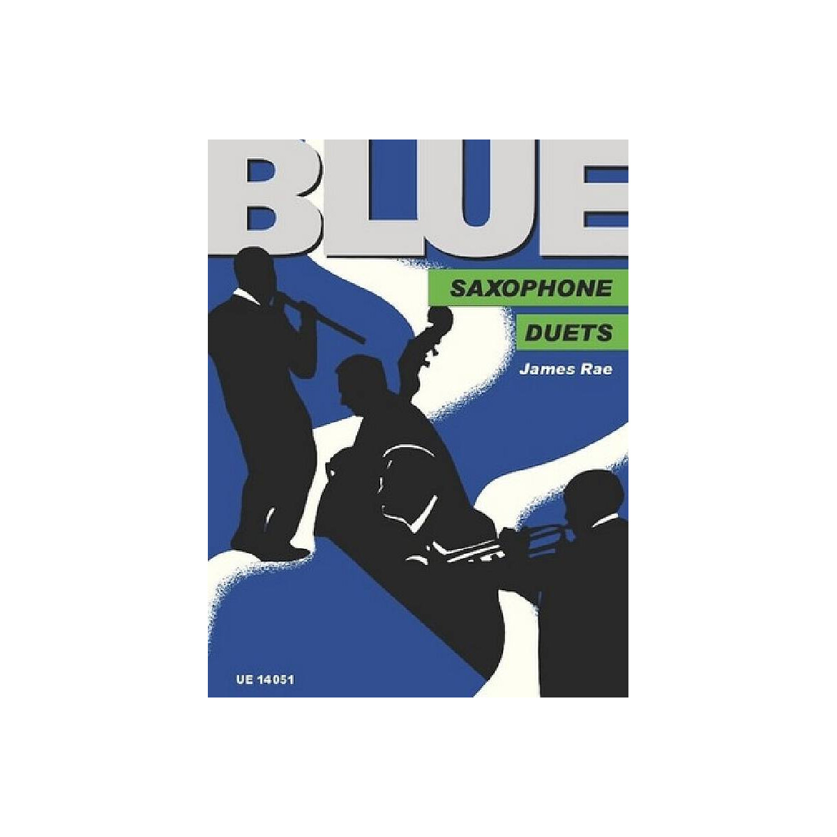 Blue Saxophone Duets