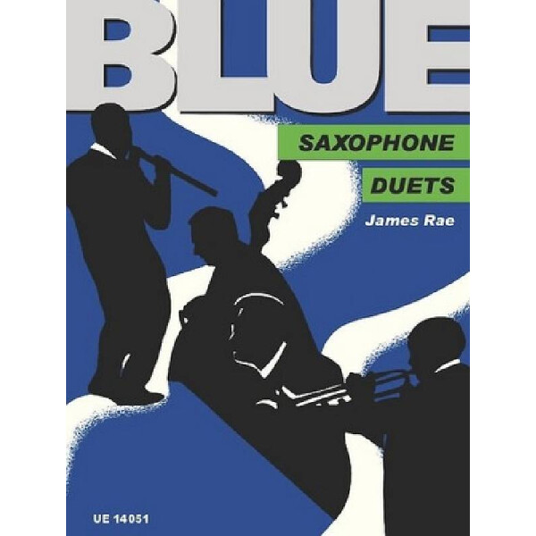 Blue Saxophone Duets