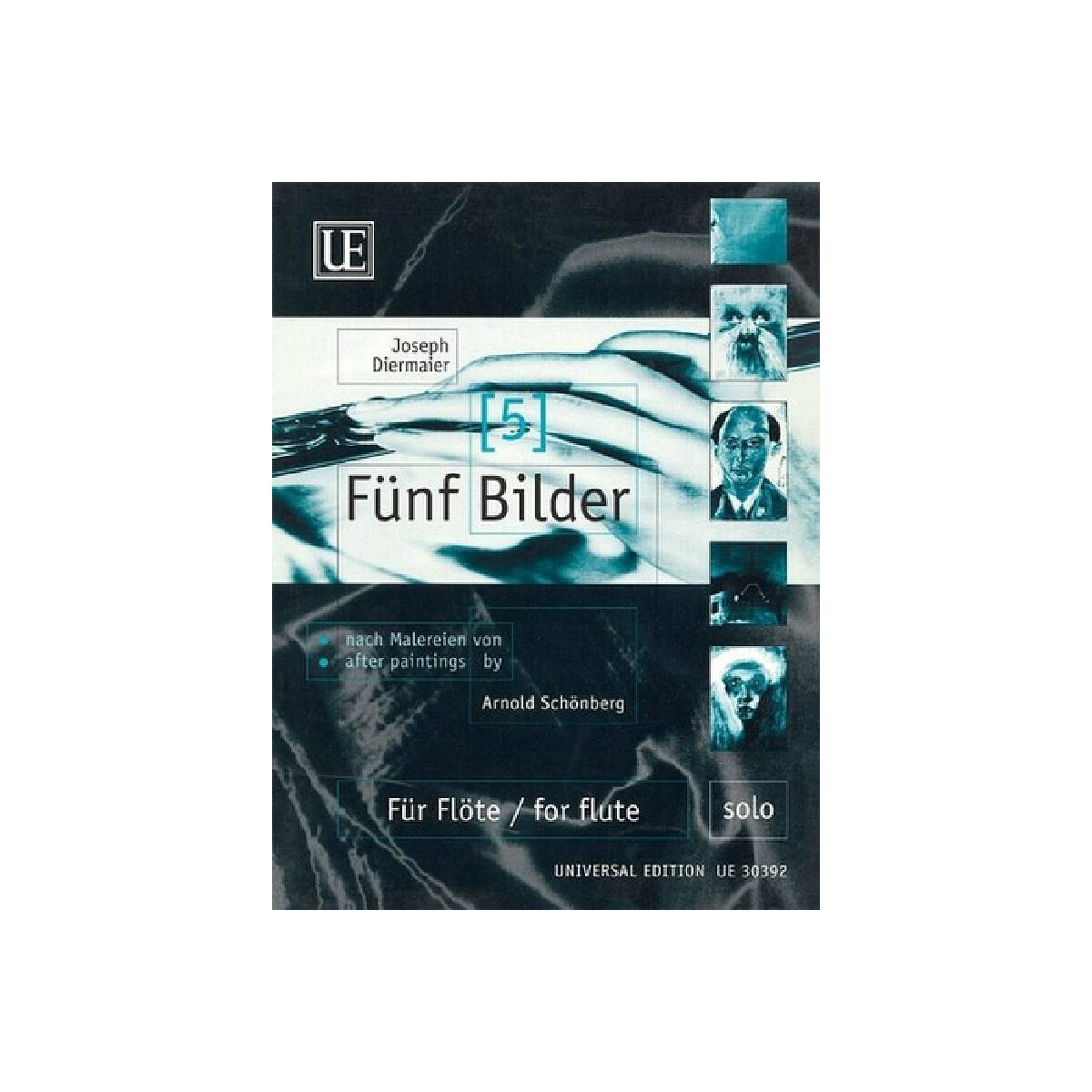 5 Bilder nach Malereien von box