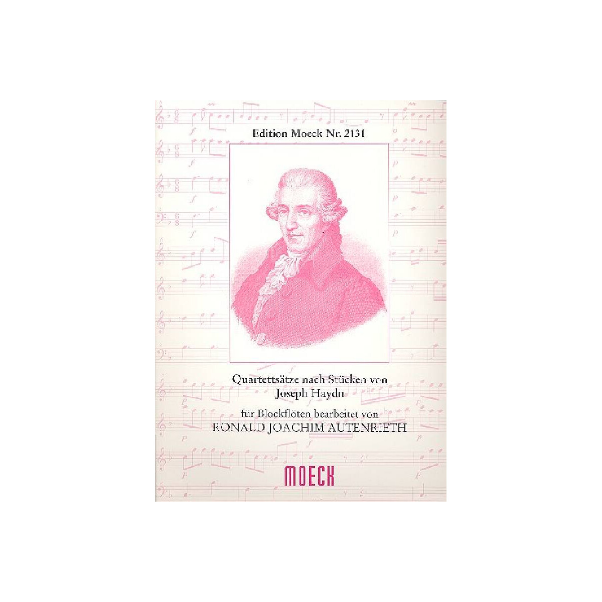 Quartettsätze nach Stücken von box