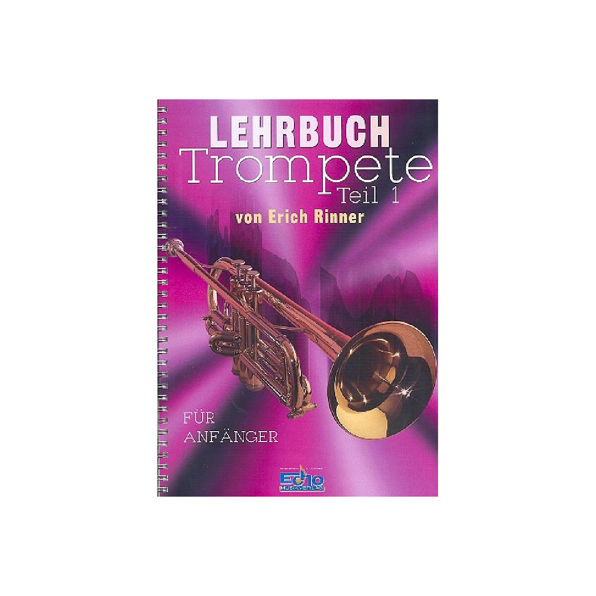 Lehrbuch Trompete Band 1 box