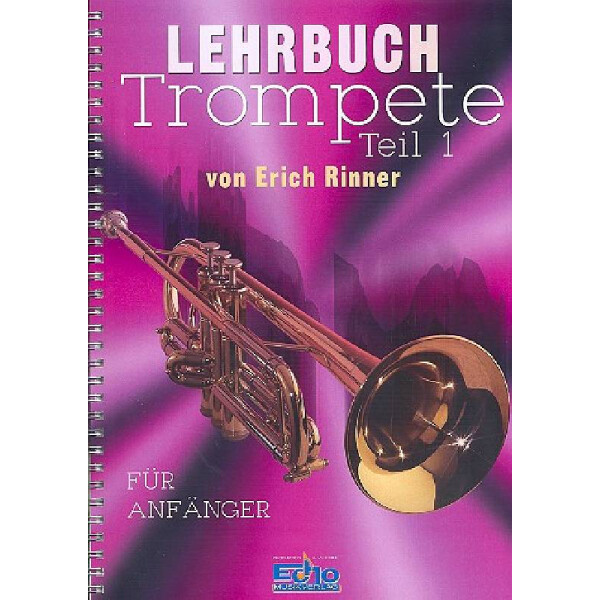 Lehrbuch Trompete Band 1