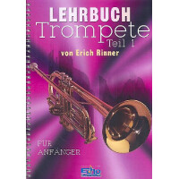 Lehrbuch Trompete Band 1