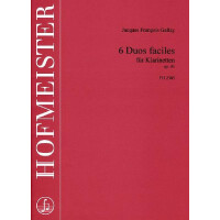 6 duos faciles op.41