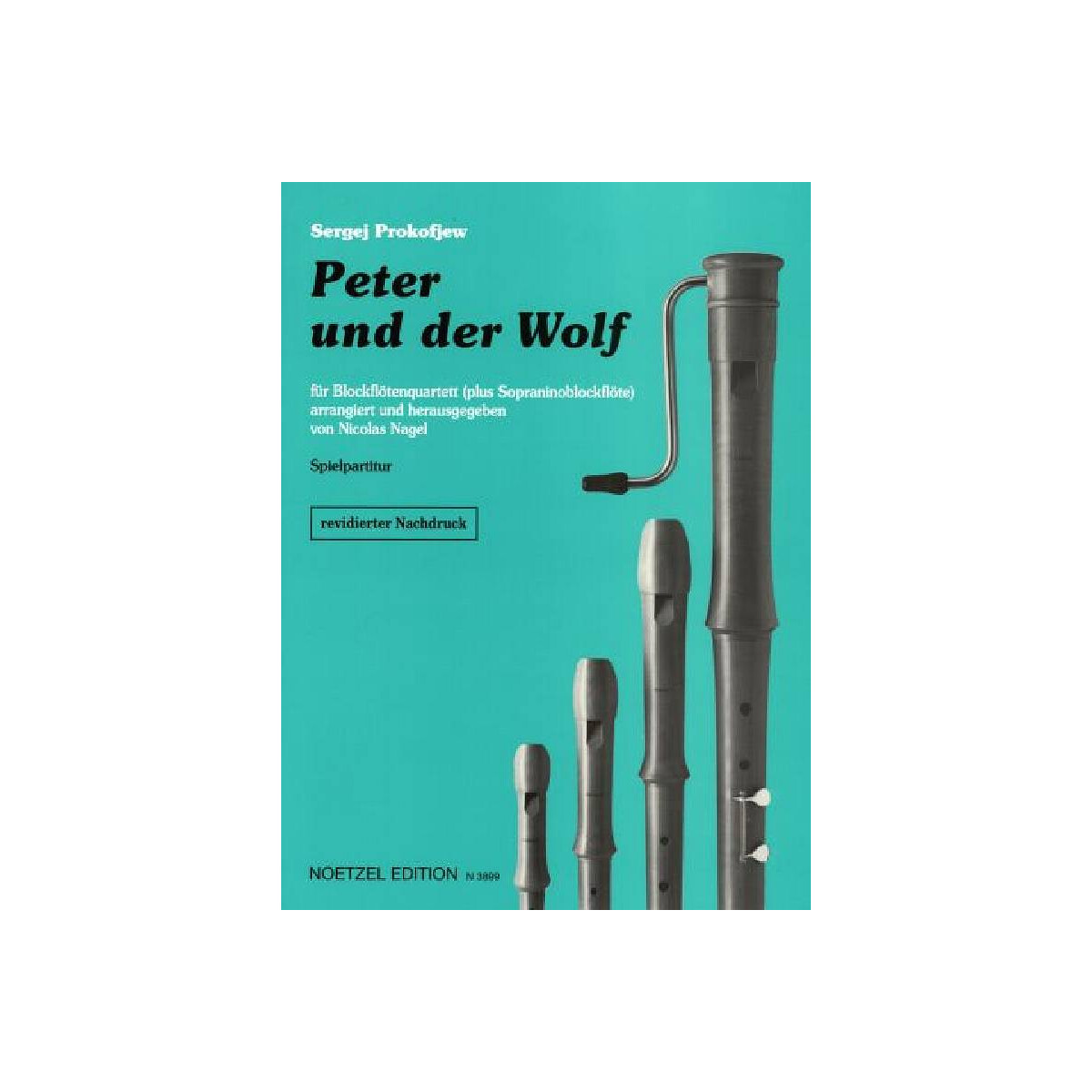 Peter und der Wolf für box