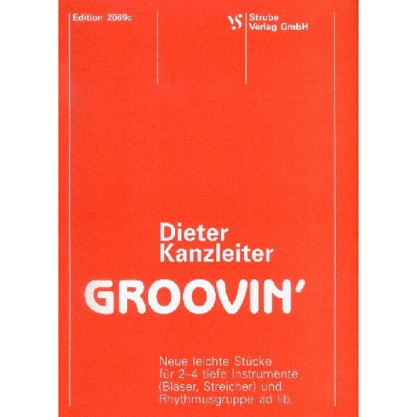 Groovin Neue leichte Stücke
