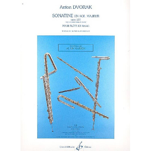 Sonatine op.100 sol majeur