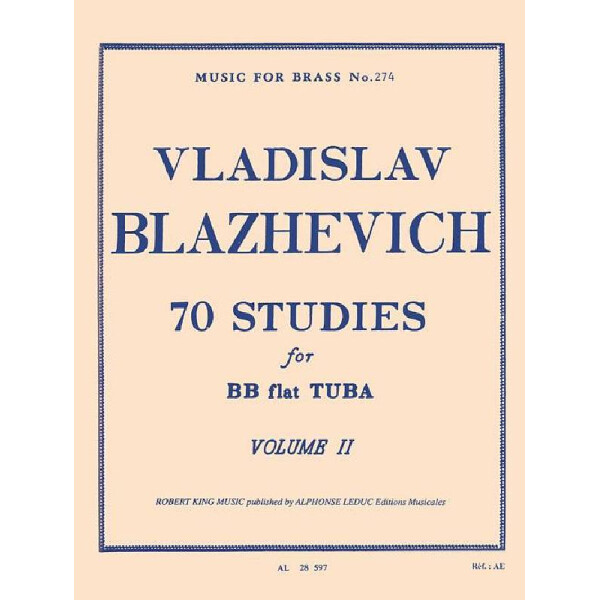 70 studies vol.2