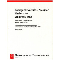 Musikalische Kurzgeschichten