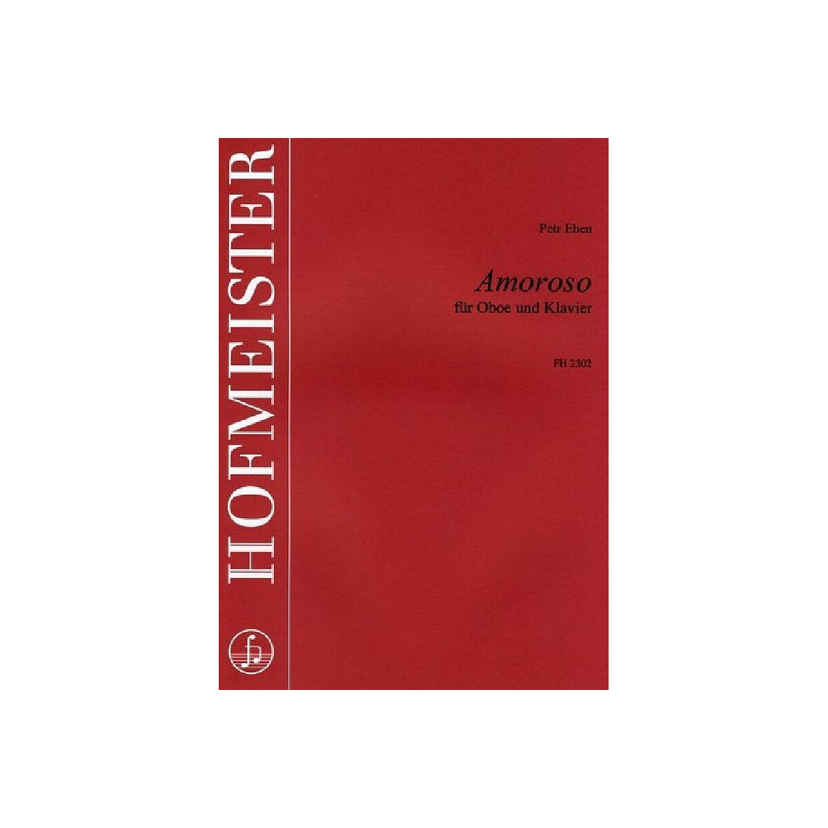 Amoroso f&uuml;r Oboe und Klavier