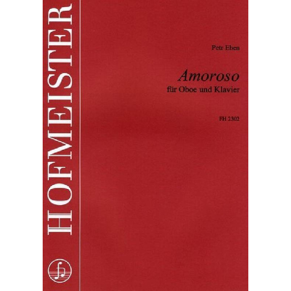 Amoroso für Oboe und Klavier