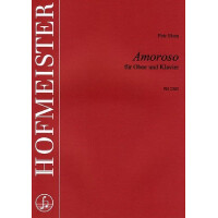 Amoroso für Oboe und Klavier