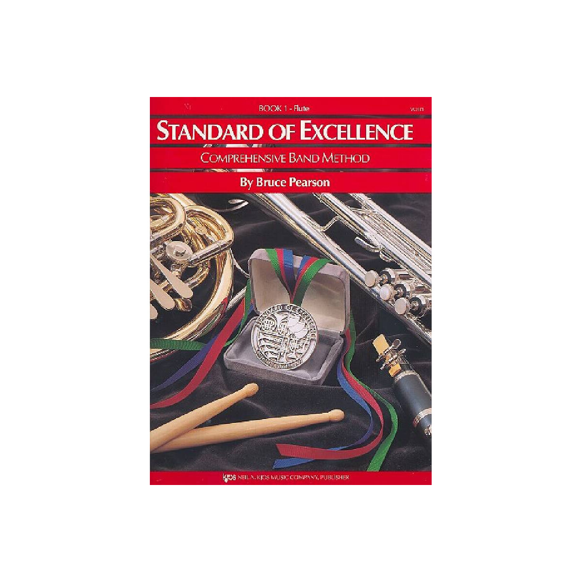 Standard of Excellence vol.1 box