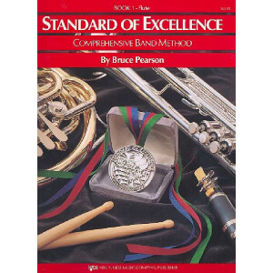 Standard of Excellence vol.1