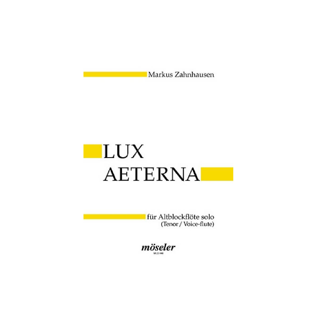 Lux aeterna box