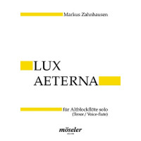 Lux aeterna