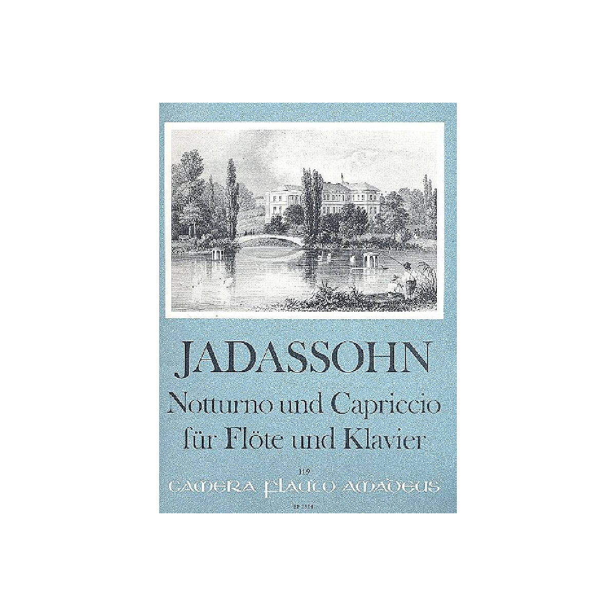 Notturno op.133 und Capriccio box