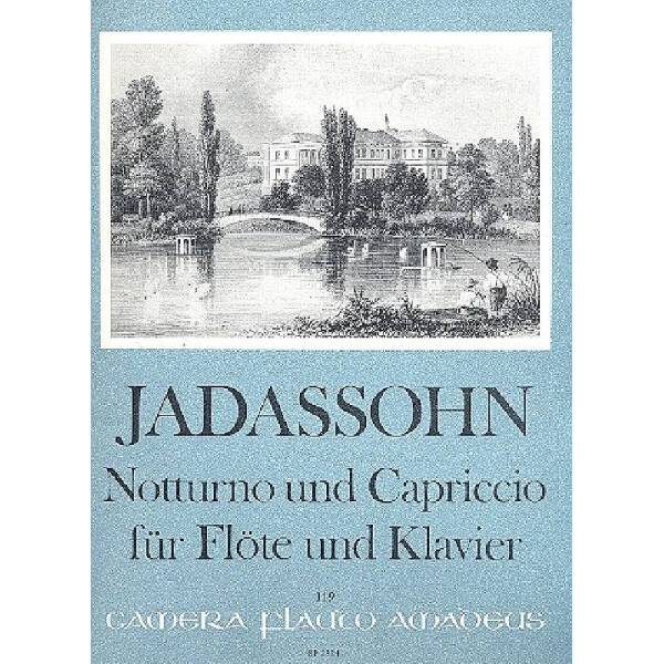Notturno op.133 und Capriccio