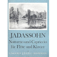 Notturno op.133 und Capriccio