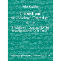 Liebesfreud aus Altwiener Tanzweisen