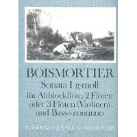 Sonate g-Moll Nr.1 op.34,1 für