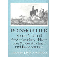 Sonate d-Moll Nr.5 op.34,5 für