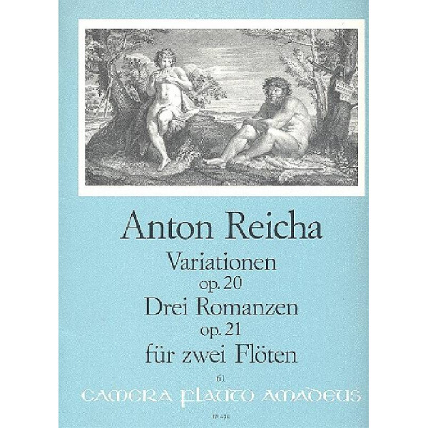 Variationen op.20 und