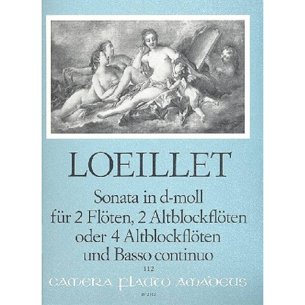 Sonata d-Moll für