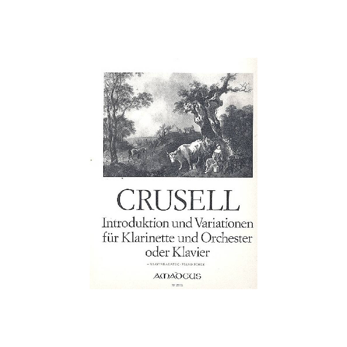 Introduktion und Variationen op.12 box