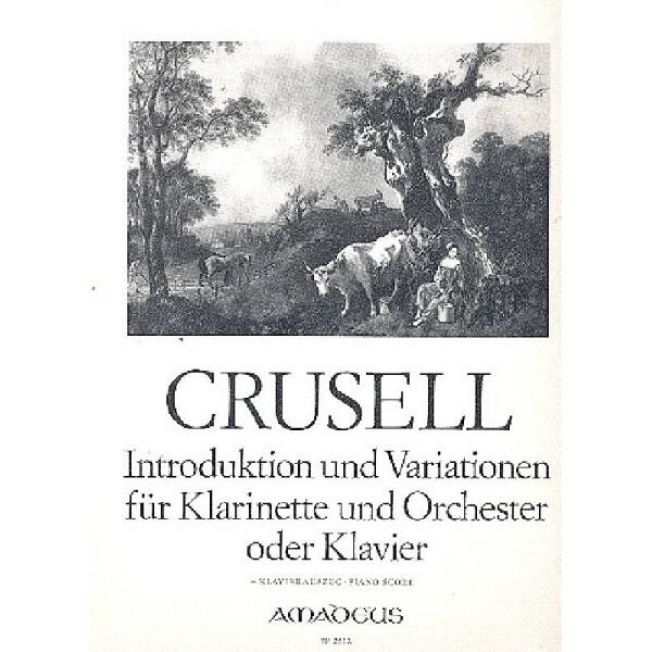 Introduktion und Variationen op.12