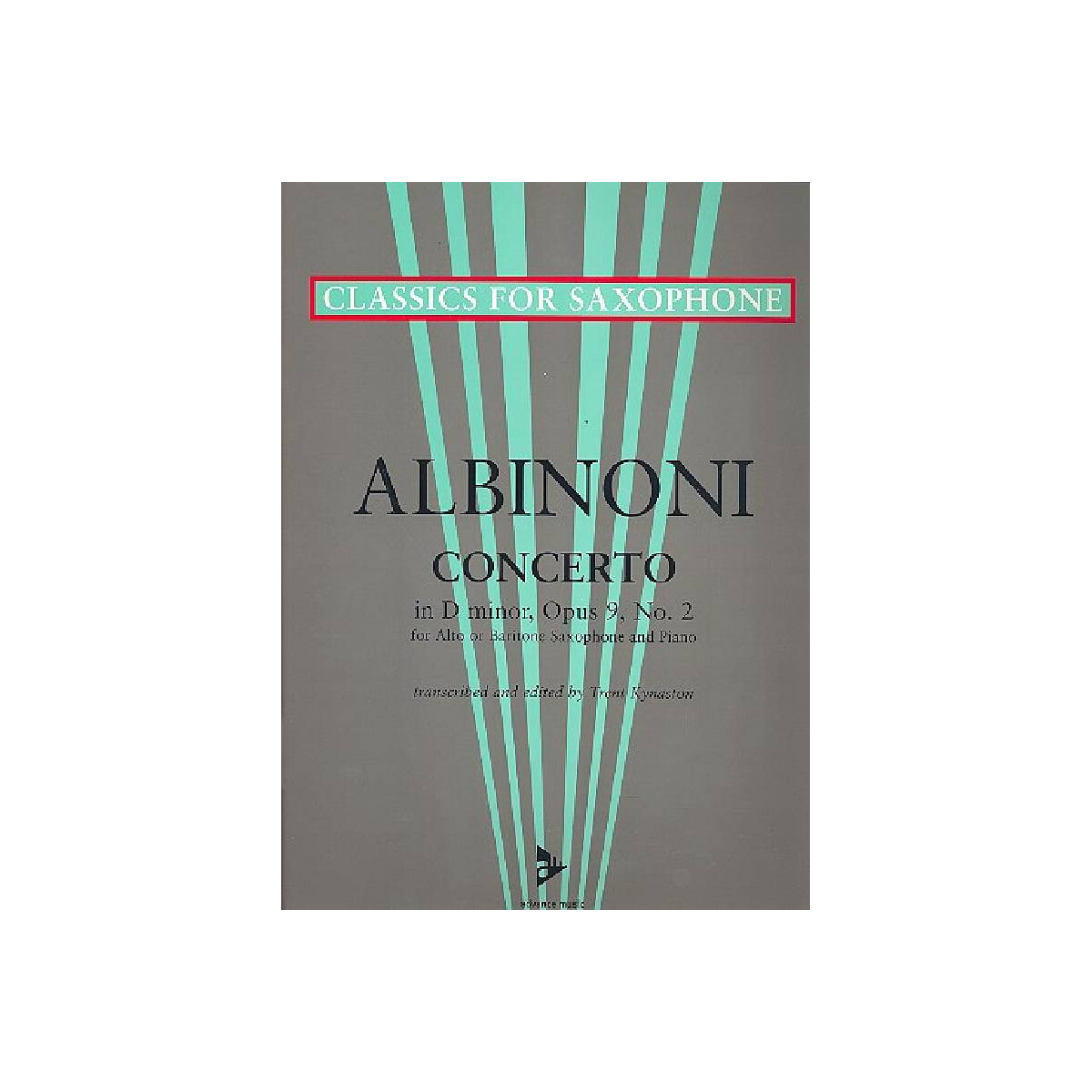 Concerto d minor op.9,2 for box