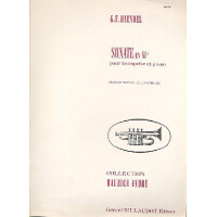 Sonate en sib majeur (B-Dur)