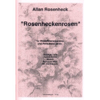 Rosenheckenrosen