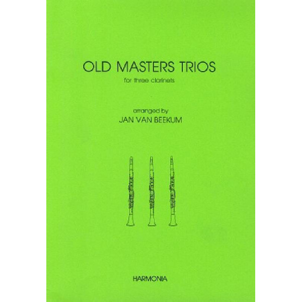 Old Master Trios