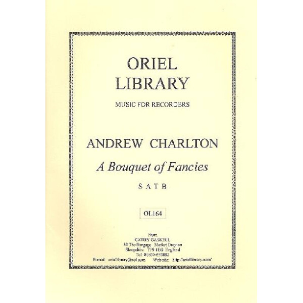 A bouquet of Fancies