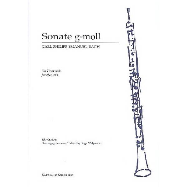 Sonate g-Moll