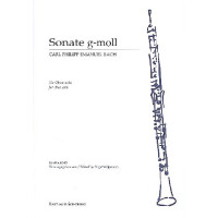 Sonate g-Moll