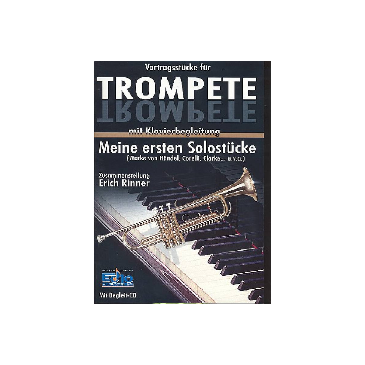 Meine ersten Solostücke Band 1 (+CD)