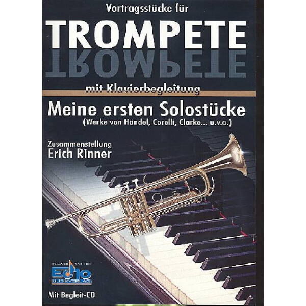 Meine ersten Solostücke Band 1 (+CD)