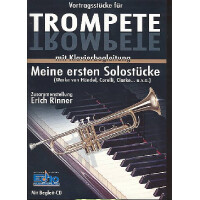 Meine ersten Solostücke Band 1 (+CD)