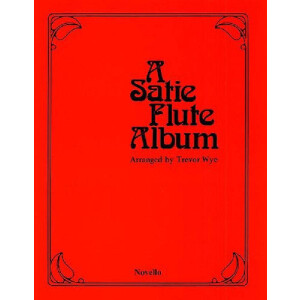 A Satie Flute Album