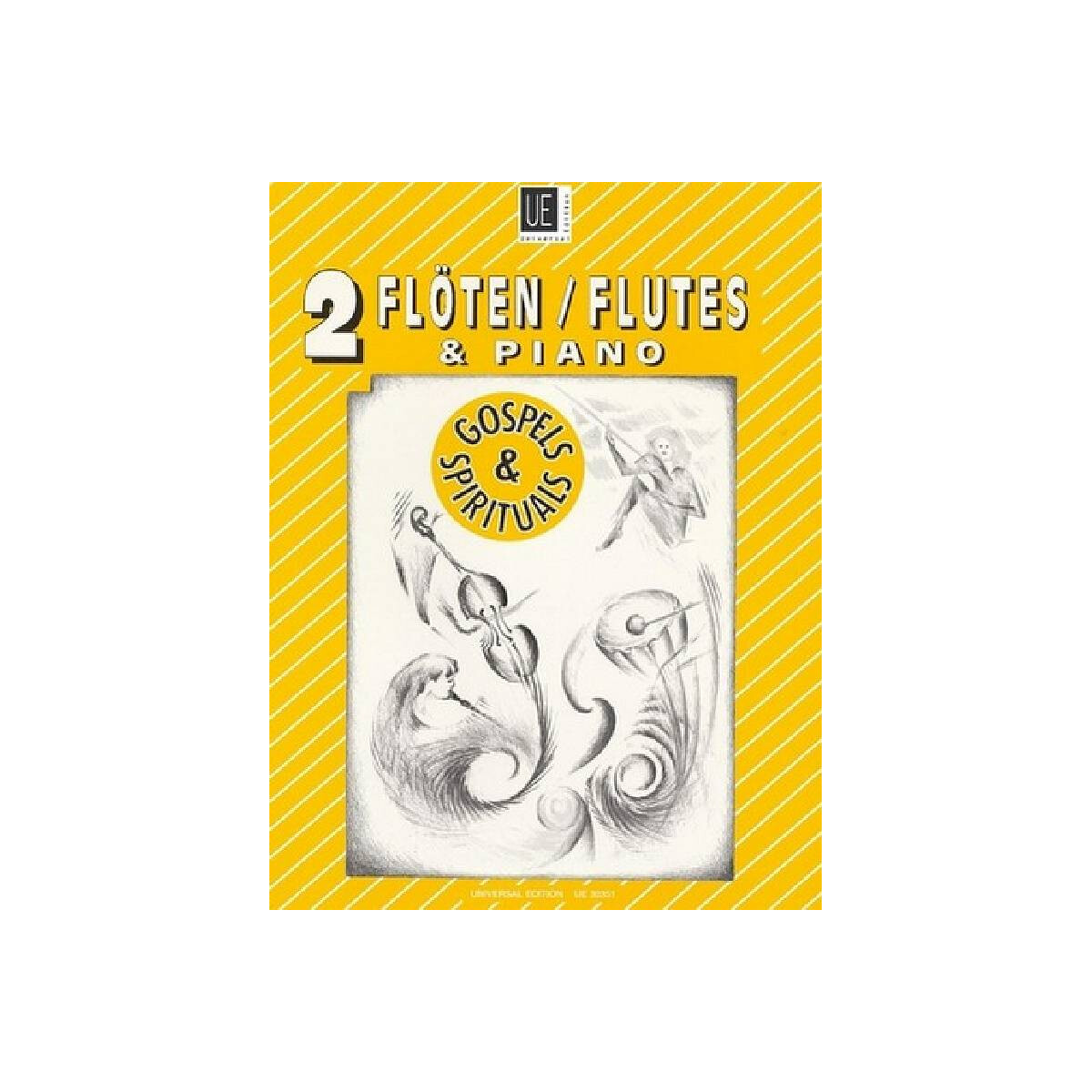 Gospels and Spirituals für box